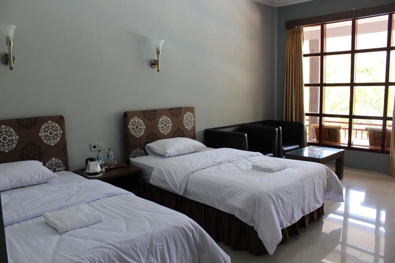 Anoi Itam Resort Sabang  Εξωτερικό φωτογραφία